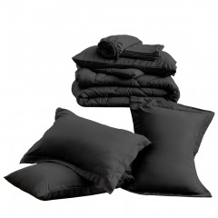 4404 BLK3 | LOVE'S CABIN Full Comforter Set