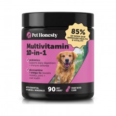 4412 O4 | PET HONESTLY Multivitamin 10-in-1