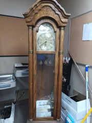 Ridgeway Grandfather Clock 3733