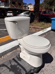 1.6 gpf White Gerber Toilet