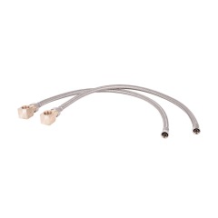 4417 G8 | T&S BRASS Elbow & Hose Inlet Kit