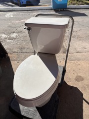 Briggs Toilet 7419 A