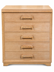 Vintage Oak Dresser