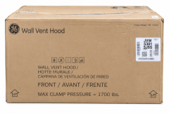 Wall Vent Hood GE