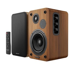 4446 C12 | MEVOSTO DS19 Powered Bookshelf Speakers