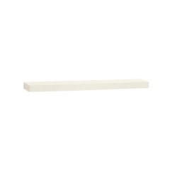 4438 PAL | POTTERY BARN Brighton Floating Wood Shelf