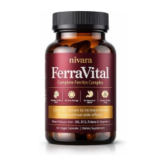 4442 M9 | NIVARA Ferravital Ferritin Support