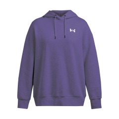 4439 R4 | UNDER ARMOUR Icon Fleece Oversized Hoodie
