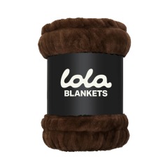 4453 BLK3 | LOLA BLANKETS Lola Original Blanket
