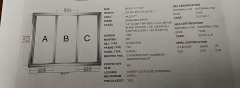 Exterior Windows* 88.25\