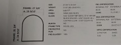 Exterior Windows*27.75\