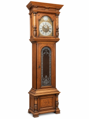Ethan Allene Original Grandfather Clock
