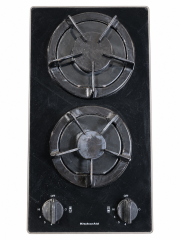 Two Burner Gas Cooktop