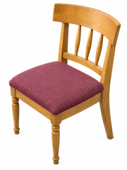 Manhattan Dining Chairs Weathered Oak