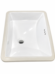 White Porcelain SInk