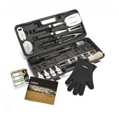 4461 G6 | CUISINART 36 Piece Backyard BBQ Tool Set