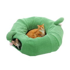 4468 G2 | PAWZ ROAD Collapsible Cat Tunnel