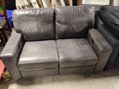 Love Seat Recliner - Couch