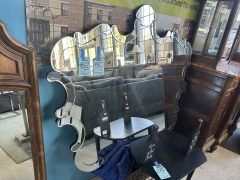 Large Decorative Mirror