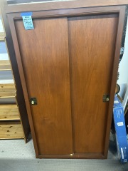 Wooden Wardrobe