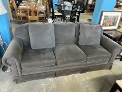 Gray Sofa