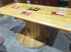 Spool Table 3742