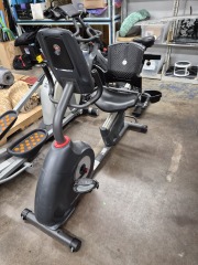 Schwinn 270 Recumbent Bike (No power cord)