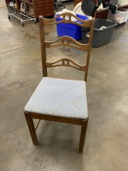 Cute & Charming Country Dining Chairs (Each)