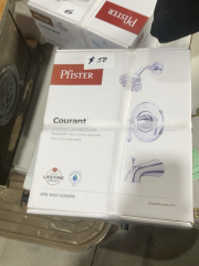Tub Shower Valve