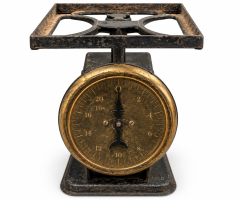 Antique American Scale