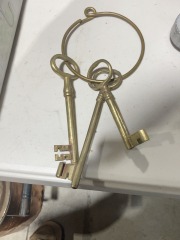 Antique Keys