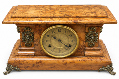 Antique Mantel Clock