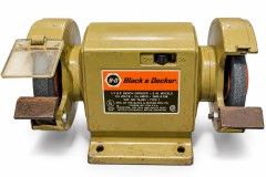 Bench Grinder