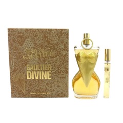 4492 O3 | JEAN PAUL GAULTIER Divine Eau De Parfum Travel Set
