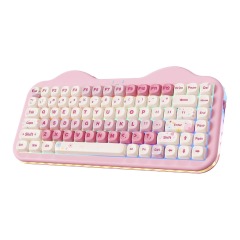 4485 B2 | YUNZII C75 Mechanical Keyboard