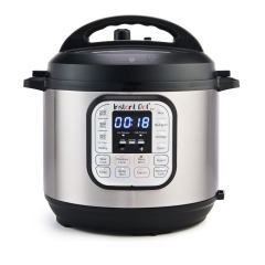 4493 PAL | INSTANT POT Duo 60 Electric Pressure Cooker