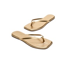4481 Y12 | TKEES Square Toe Lily Sandals