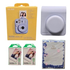 4478 R10 | FUJIFILM Instax Mini 13 Camera Bundle