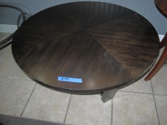Coffee Table.