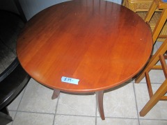 Coffee Table.