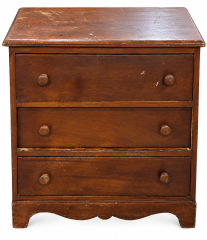 American Country Chest Drawers