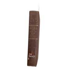 Source Records of the Great War