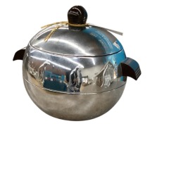 Vintage 2 pc Penguin Hot & Cold Server