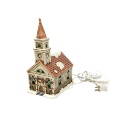 Lefton Colonial Village Fellowship Church