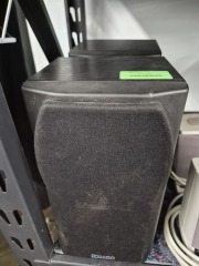 Mission UK Hi Fi Speakers