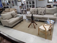 Couch & Love Seat