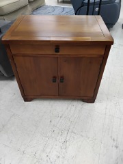 Flip Top Storage Cabinet