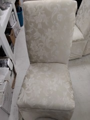 Chairs - Dining Room