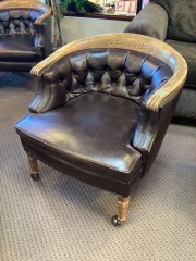 Barrel Chair