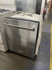 Kitchen Aid Stainless Steel Dishwasher